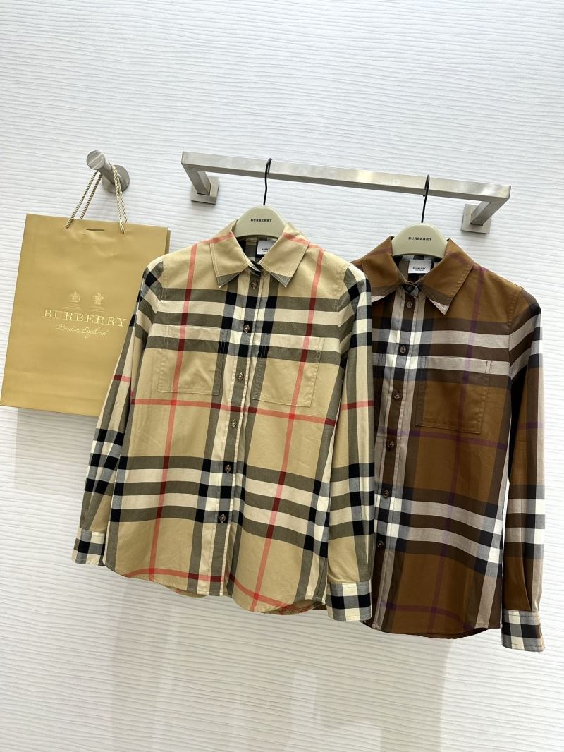 Burberry Shirts